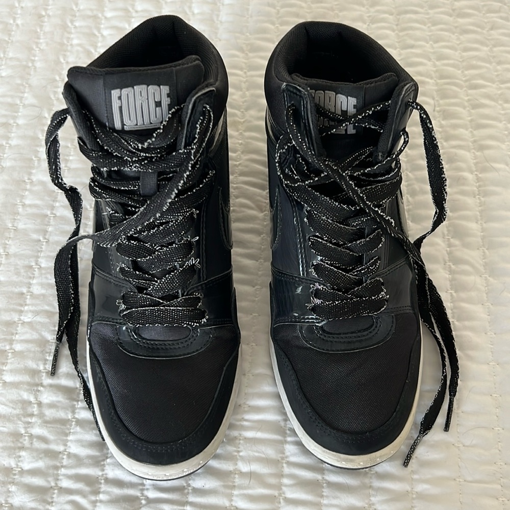 Nike Force Wedge Sneakers